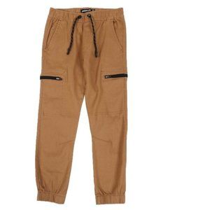 Boys Twill Cargo Joggers  NWT (18)